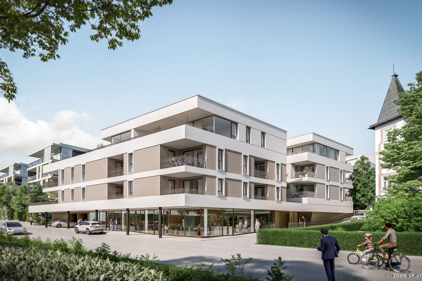 Schlosspark Appartements